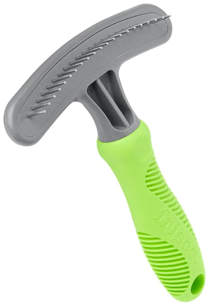 TropiClean||Frisco TropiClean Deshedding Dog Shampoo, 20-oz bottle + Frisco Shedding Rake Dog & Cat Brush 6 TropiClean||Frisco TropiClean Deshedding Dog Shampoo, 20-oz bottle + Frisco Shedding Rake Dog & Cat Brush - Image 6