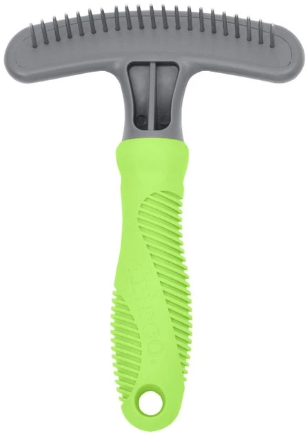 TropiClean||Frisco TropiClean Deshedding Dog Shampoo, 20-oz bottle + Frisco Shedding Rake Dog & Cat Brush 8 TropiClean||Frisco TropiClean Deshedding Dog Shampoo, 20-oz bottle + Frisco Shedding Rake Dog & Cat Brush - Image 8