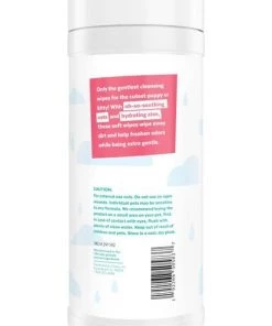 TropiClean||Frisco TropiClean Hypo-Allergenic Shampoo, 20-oz bottle + Frisco Waterless Grooming Wipes for Puppies & Kittens -TropiClean || Pedigree || Multipet Sales 575110 PT7. SY630 V1657660396