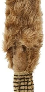 Multipet Empty Nester Squeaky Stuffing-Free Plush Dog Toy -TropiClean || Pedigree || Multipet Sales 68038 PT3. SY630 V1545171802