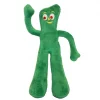 Multipet Gumby Squeaky Plush Dog Toy