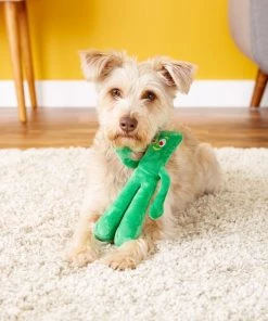 Multipet Gumby Squeaky Plush Dog Toy -TropiClean || Pedigree || Multipet Sales 68058 PT2. SY630 V1530544134
