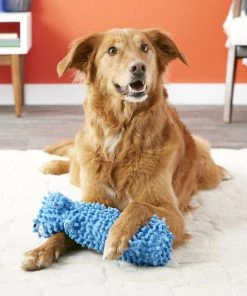 Multipet Loofa Floppy Water Bottle Buddies Squeaky Plush Dog Toy, Color Varies -TropiClean || Pedigree || Multipet Sales 68079 PT2. SY630 V1530544374