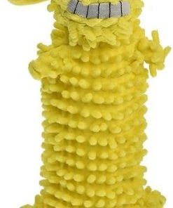 Multipet Loofa Floppy Water Bottle Buddies Squeaky Plush Dog Toy, Color Varies -TropiClean || Pedigree || Multipet Sales 68079 PT3. SY630 V1530544375