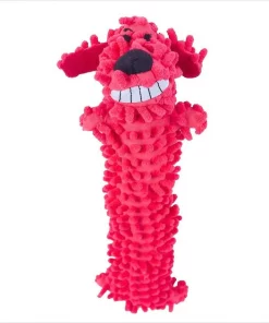 Multipet Loofa Floppy Water Bottle Buddies Squeaky Plush Dog Toy, Color Varies -TropiClean || Pedigree || Multipet Sales 68079 PT5. SY630 V1530544376
