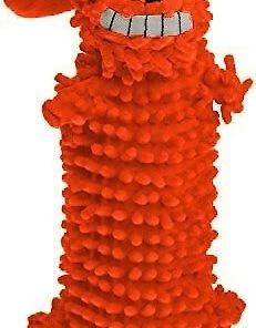 Multipet Loofa Floppy Water Bottle Buddies Squeaky Plush Dog Toy, Color Varies -TropiClean || Pedigree || Multipet Sales 68079 PT6. SY630 V1530544376