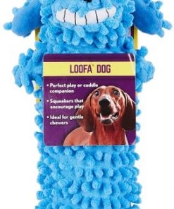 Multipet Loofa Floppy Water Bottle Buddies Squeaky Plush Dog Toy, Color Varies -TropiClean || Pedigree || Multipet Sales 68079 PT7. SY630 V1530544377