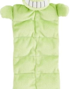 Multipet Loofa Squeaker Mat Soft Plush Dog Toy, Color Varies -TropiClean || Pedigree || Multipet Sales 68083 PT4. SY630 V1545172071