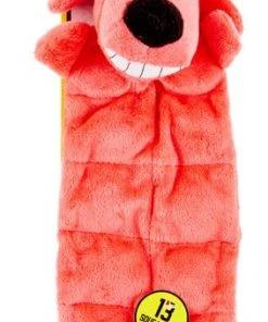 Multipet Loofa Squeaker Mat Soft Plush Dog Toy, Color Varies -TropiClean || Pedigree || Multipet Sales 68083 PT6. SY630 V1530544398
