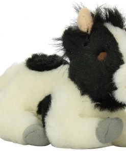 Multipet Look Who's Talking Cow Plush Dog Toy -TropiClean || Pedigree || Multipet Sales 68085 PT3. SY630 V1489184167