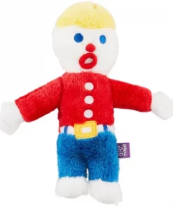 Multipet Mr. Bill Plush Dog Toy