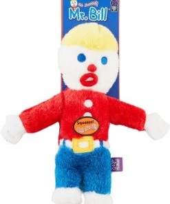 Multipet Mr. Bill Plush Dog Toy 7 Multipet Mr. Bill Plush Dog Toy -TropiClean || Pedigree || Multipet Sales 68133 PT2. SY630 V1545172085