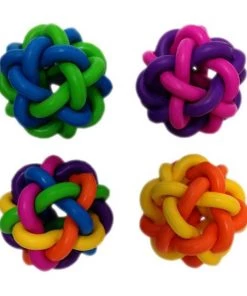 Multipet Nobbly Wobbly Ball Dog Toy, Color Varies 9 Multipet Nobbly Wobbly Ball Dog Toy, Color Varies -TropiClean || Pedigree || Multipet Sales 68137 PT2. SY630 V1498251654