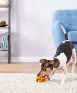 Multipet Nobbly Wobbly Ball Dog Toy, Color Varies 10 Multipet Nobbly Wobbly Ball Dog Toy, Color Varies -TropiClean || Pedigree || Multipet Sales 68137 PT3. SY630 V1545172103