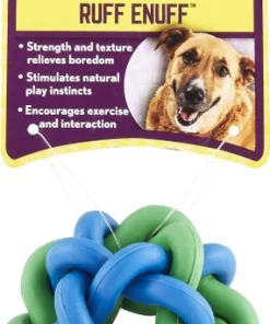 Multipet Nobbly Wobbly Ball Dog Toy, Color Varies 12 Multipet Nobbly Wobbly Ball Dog Toy, Color Varies -TropiClean || Pedigree || Multipet Sales 68137 PT5. SY630 V1545172112