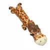 Multipet Dawdler Dudes Squeaky Plush Dog Toy