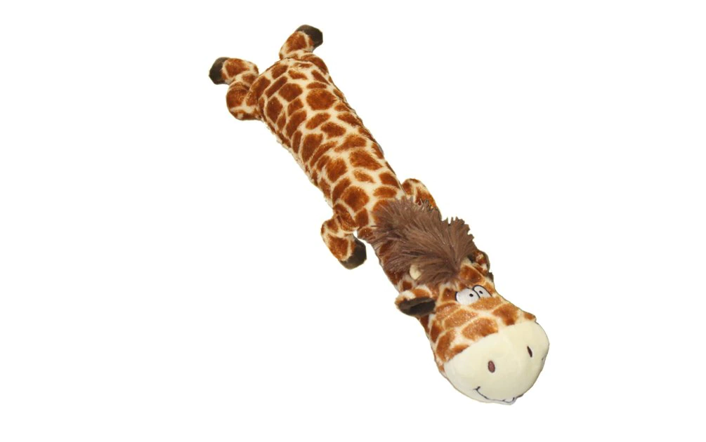Multipet Dawdler Dudes Squeaky Plush Dog Toy 1 Multipet Dawdler Dudes Squeaky Plush Dog Toy