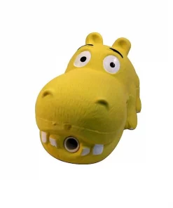 Multipet Latex Hippo Squeaky Dog Toy, Color Varies 7 Multipet Latex Hippo Squeaky Dog Toy, Color Varies -TropiClean || Pedigree || Multipet Sales 78732 PT2. SY630 V1495138850