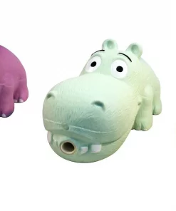 Multipet Latex Hippo Squeaky Dog Toy, Color Varies 8 Multipet Latex Hippo Squeaky Dog Toy, Color Varies -TropiClean || Pedigree || Multipet Sales 78732 PT3. SY630 V1495138848