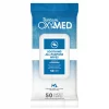 TropiClean Oxy Med Allergy Relief Wipes for Dogs & Cats