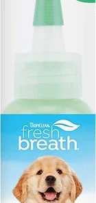 TropiClean Fresh Breath Oral Care Clean Teeth Puppy Dental Gel