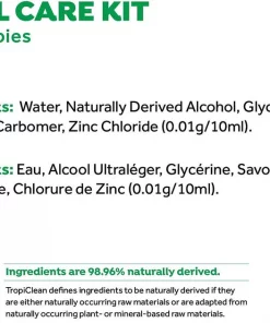 TropiClean Fresh Breath Oral Care Puppy Dental Kit 11 TropiClean Fresh Breath Oral Care Puppy Dental Kit -TropiClean || Pedigree || Multipet Sales 85558 PT2. SY630 V1617316894