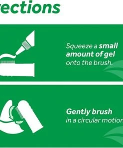 TropiClean Fresh Breath Oral Care Puppy Dental Kit 14 TropiClean Fresh Breath Oral Care Puppy Dental Kit -TropiClean || Pedigree || Multipet Sales 85558 PT5. SY630 V1617321477