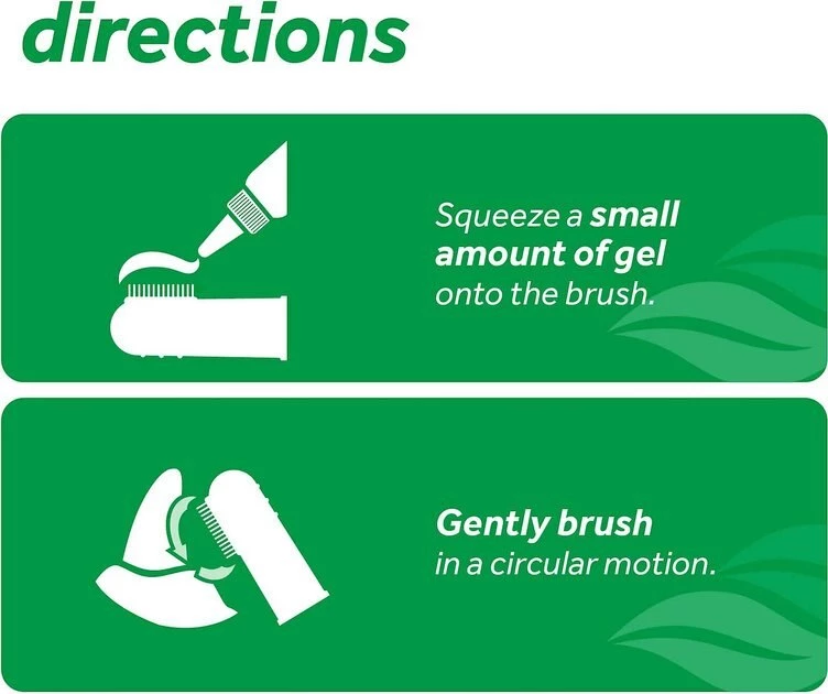 TropiClean Fresh Breath Oral Care Puppy Dental Kit 6 TropiClean Fresh Breath Oral Care Puppy Dental Kit - Image 6