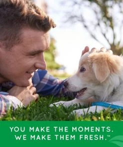 TropiClean Fresh Breath Dental Health Solution Puppy Dental Water Additive -TropiClean || Pedigree || Multipet Sales 85560 PT6. SY630 V1657661034